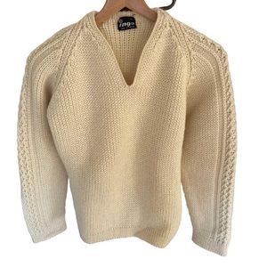 Women’s INGO wool sweater